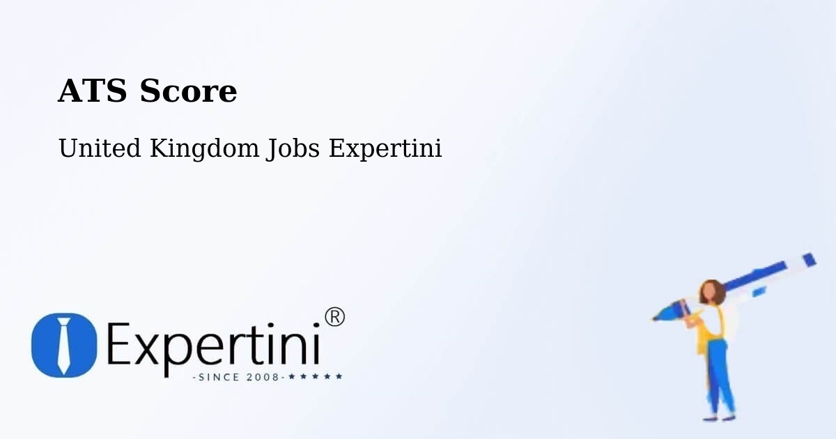 Resume ATS Score & Job Description Match Tool – Lenham - United Kingdom Jobs Expertini