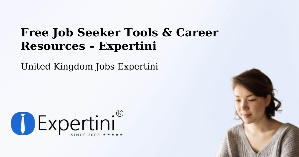 Free Job Seeker Tools & Career Resources – Lenham - Lenham, United Kingdom Jobs Expertini