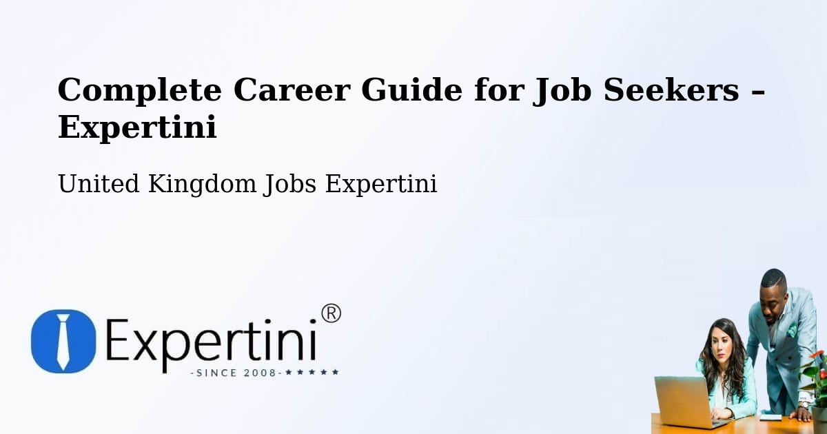 Career Guide for Job Seekers – Lenham - Lenham, United Kingdom Jobs Expertini