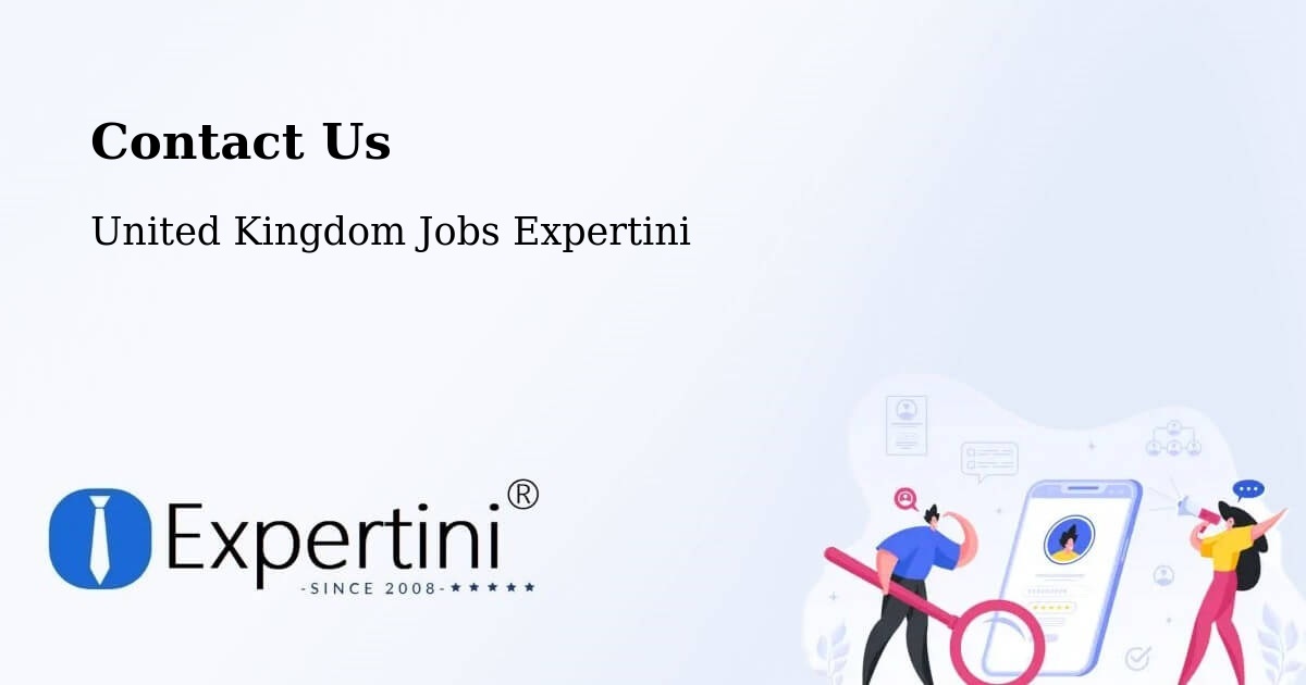 Contact Expertini – Lenham - United Kingdom Jobs Expertini