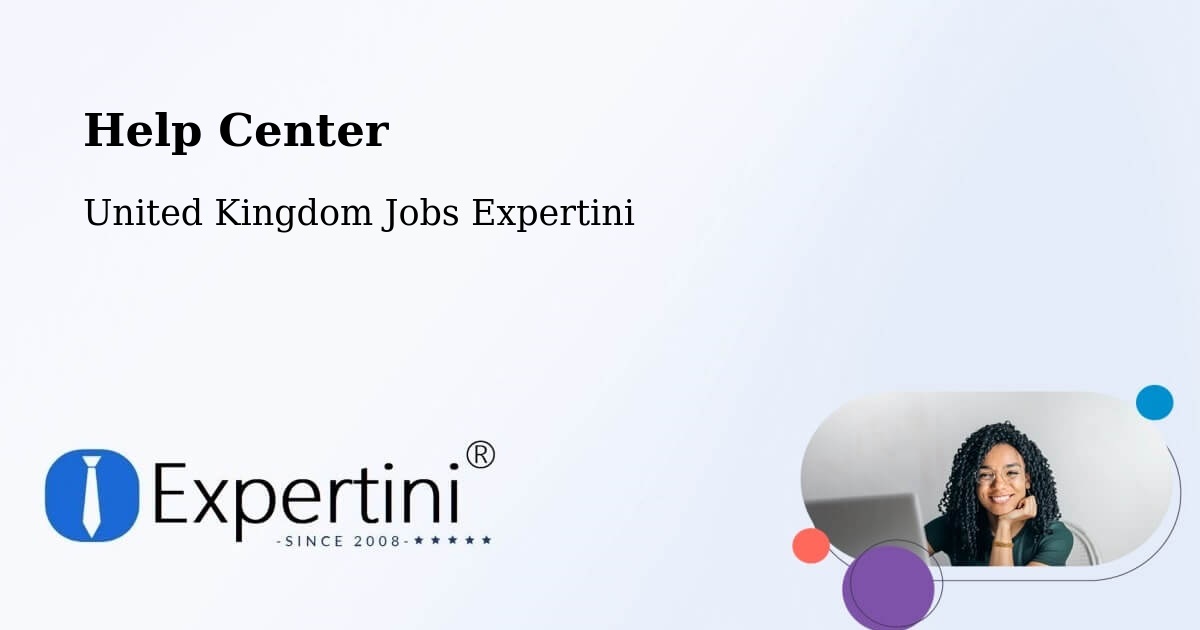 Help Center – Lenham - United Kingdom Jobs Expertini
