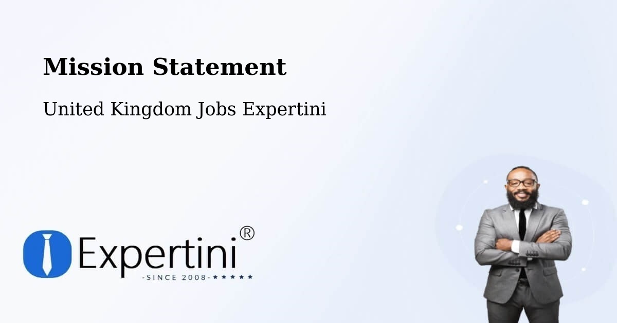 Corporate Mission – Lenham - United Kingdom Jobs Expertini