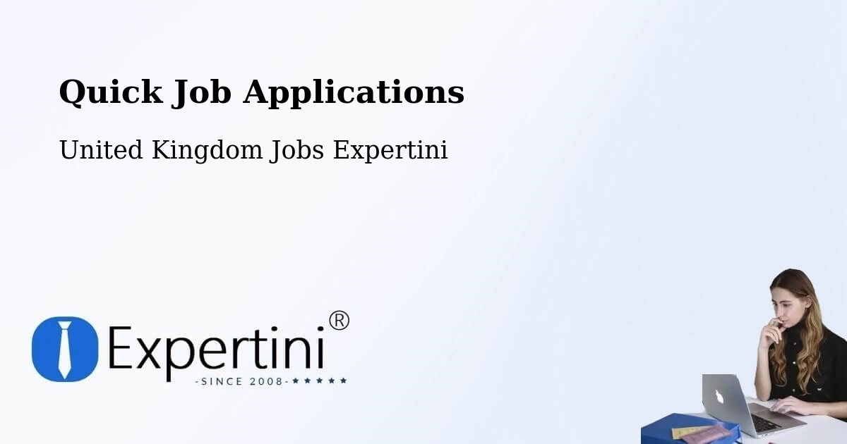 Quick Apply Feature – Lenham - United Kingdom Jobs Expertini